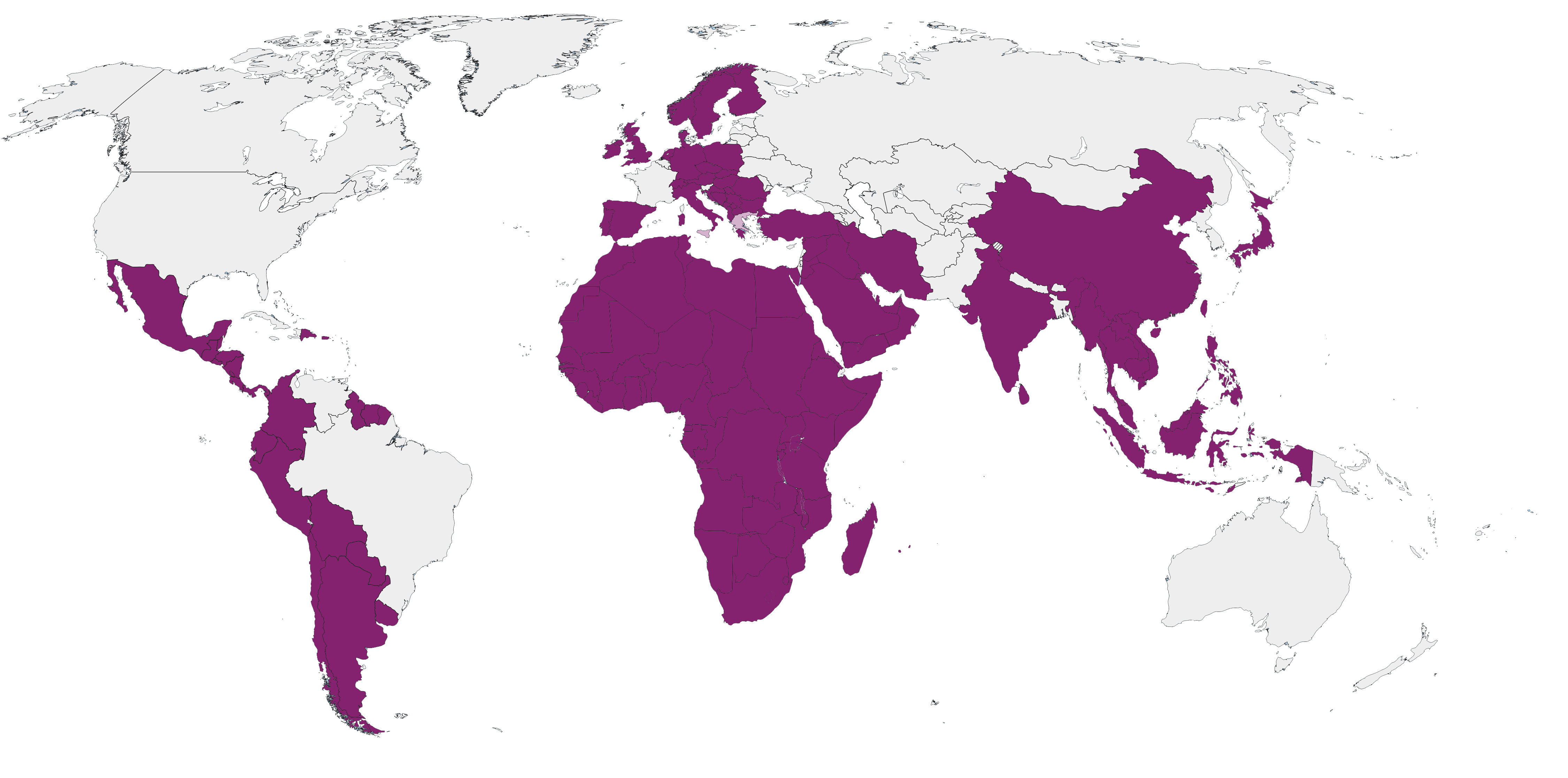 Carte – International
